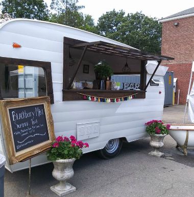 Classy Camper Cocktail Co. Brings Panache To A Party