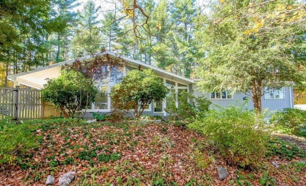 Mid-Century Staircase