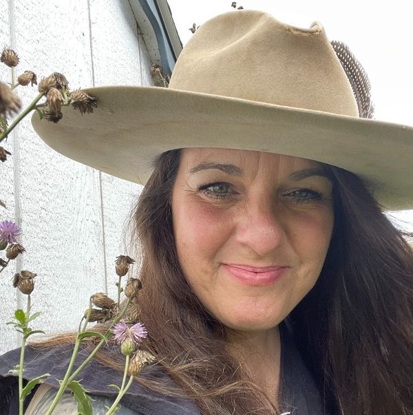 The Rural We: Cara Petricca