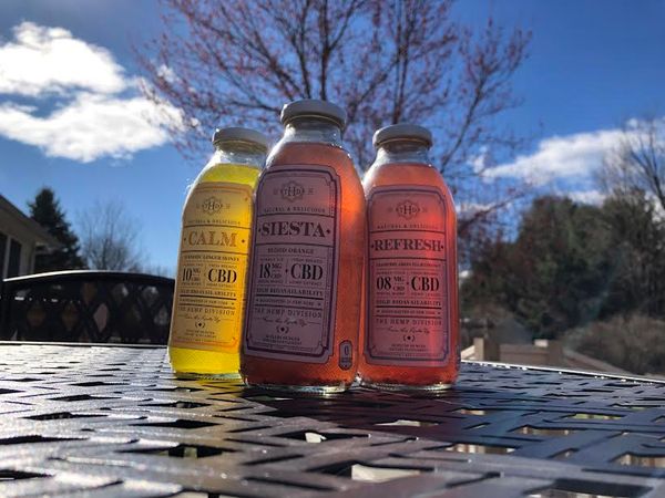 Harney and Sons CBD Tea Is Out On the QT