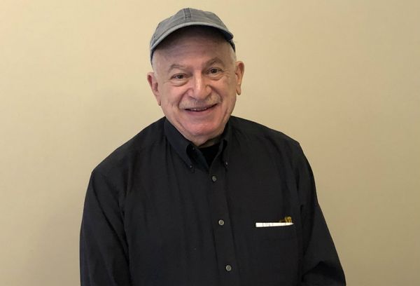 The Rural We: Charles Caine