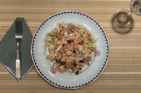 Recipe: Really Good Chicken And Rice