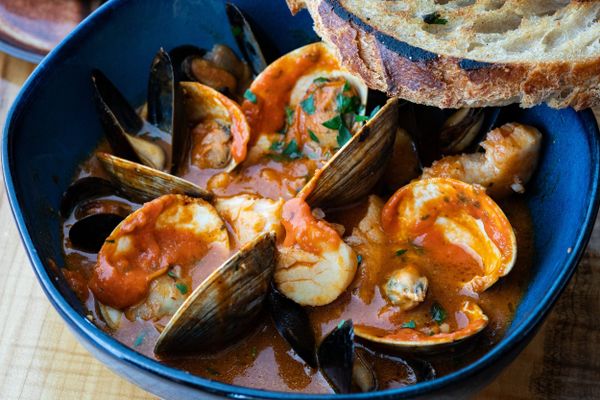 8 Must-Try Summer Dishes