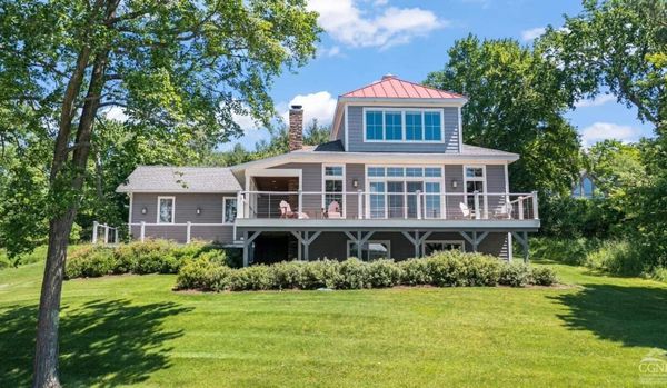 Craftsman On Copake Lake