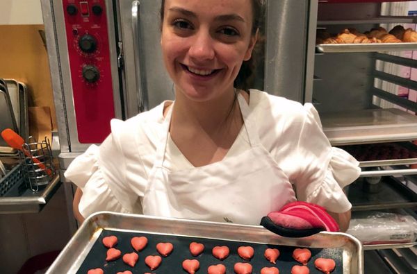 The Lost Lamb Patisserie: A Bit Of Paris In Stockbridge