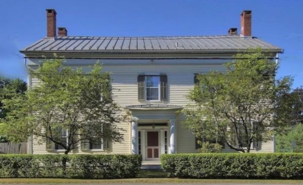 Stephen Hogeboom House