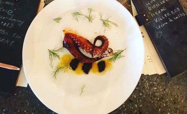 At Clermont Cafe, The Space Is Casual But The Dining (And Wine) Is Fine