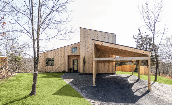 Modern, Efficient Design in Clinton Corners