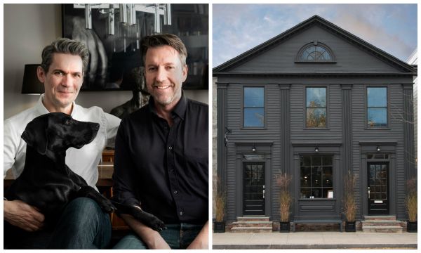 Design Diary: Source Adage, At Home in the Fragrance House