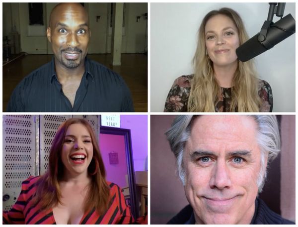 Barrington Stage’s Annual Gala: Virtual, But Still A Bash