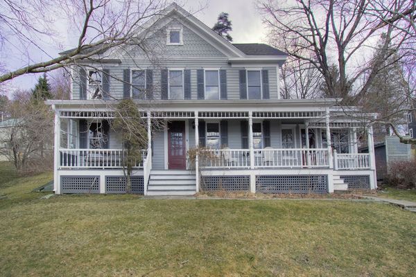 Greetings From The Porch