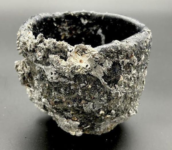 Creation, Destruction, And Recreation: The Life And Work Of Ceramicist Ramah Commanday