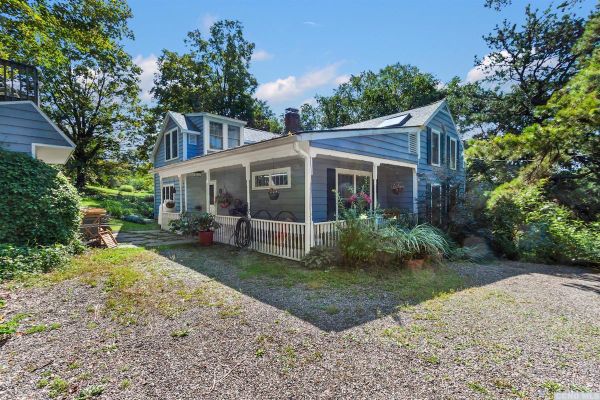 Columbia County Farmhouse