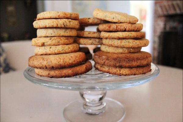 Recipe: The Ultimate Cocktail Cookie