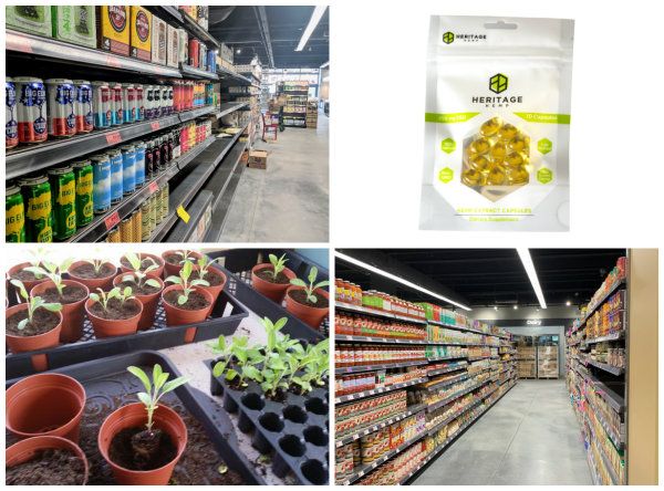 The New Berkshire Food Co-op: Bigger, Better And More Local Brands