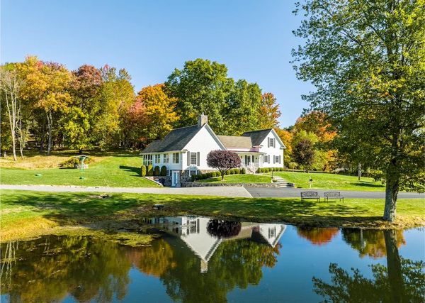 End-Of-The-Road Farmhouse
