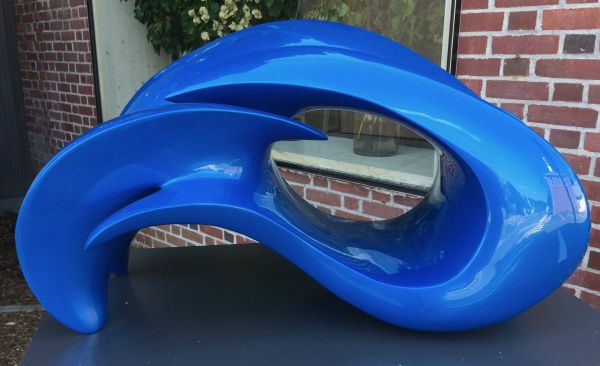 Why You Should Tiptoe Through The WAA Sculpture Walk