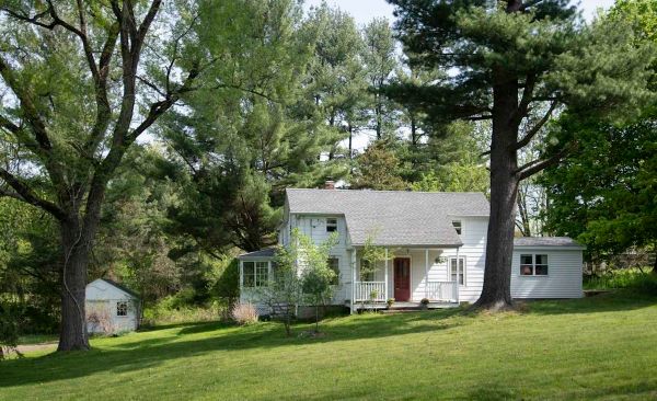 True-To-Form Farmhouse