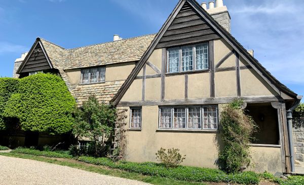 Topsmead: An Elegant Cottage Begets A State Forest In The Litchfield Hills