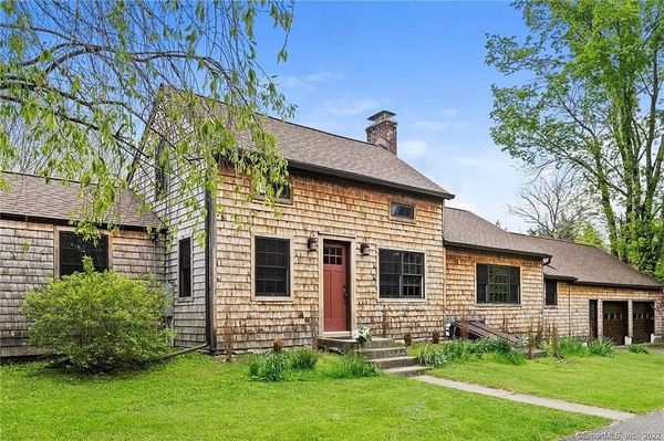 Sweet Country Cottage