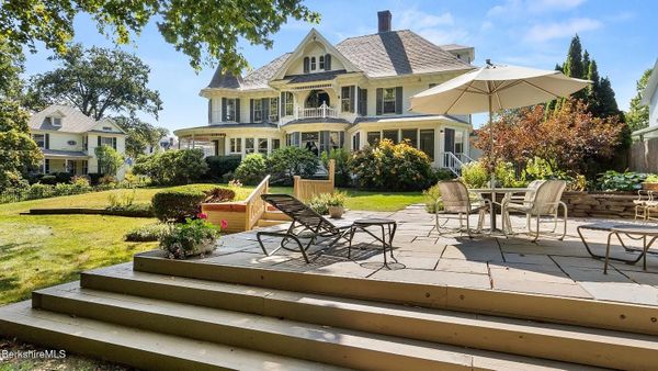 Magical Spires in Great Barrington