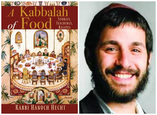 In “A Kabbalah of Food,” The “Chopped” Rabbi’s Stories Revolve Around Eating