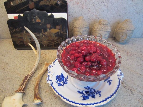 Recipe: Butternut Squash And Cherried Cranberries, A Guide For The Put Upon At Thanksgiving