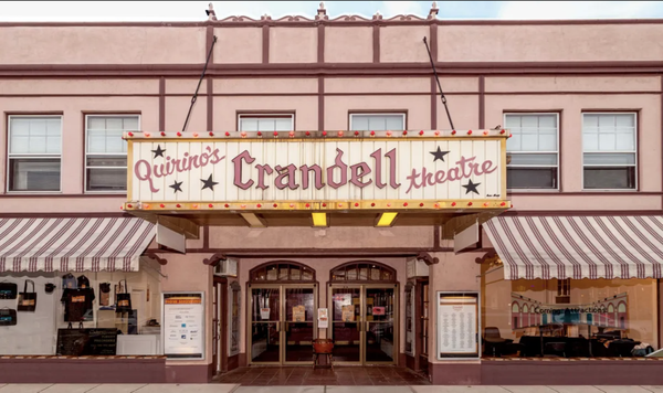 Crandell Theatre to Reopen After $4.2M Renovation Ahead of FilmColumbia