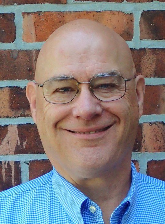 The Rural We: Bishop Jim Curry