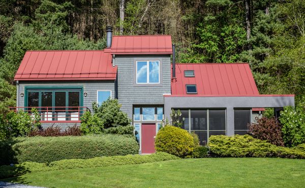 Dana Bixby Architecture