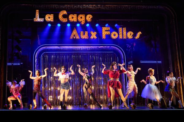 Review: “La Cage Aux Folles” at Barrington Stage Company