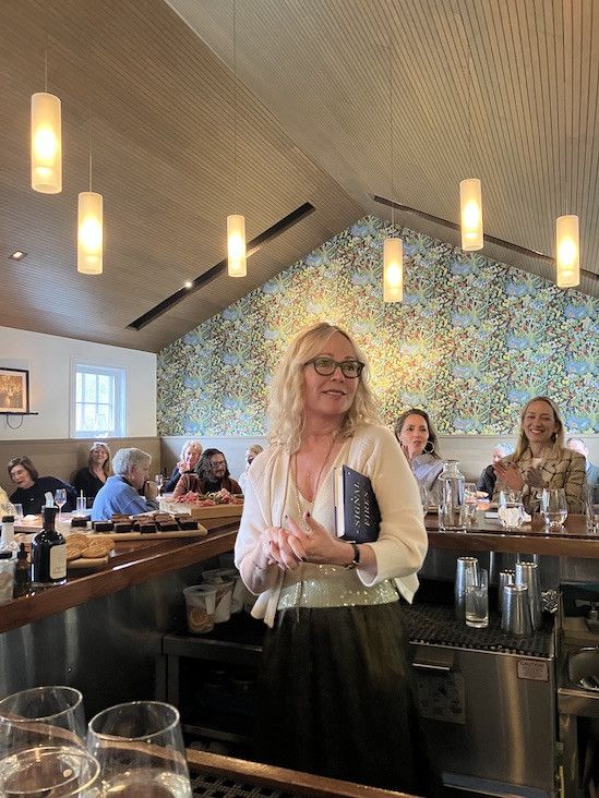Litchfield Author Dani Shapiro Launches Her New Novel, "Signal Fires," In The Neighborhood
