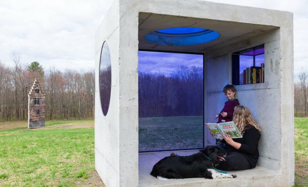 RI Outdoors: Migrating Birds and Static Sculptures