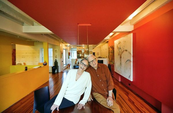 Design Diary: Full Spectrum on Warren Street