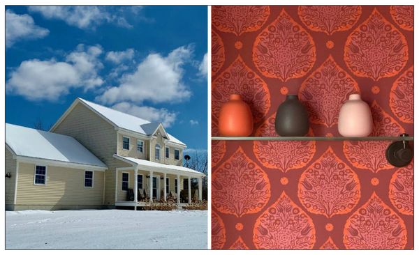 Design Diary: Amy Krane, Color Consultant's Perfect Palette in Ghent