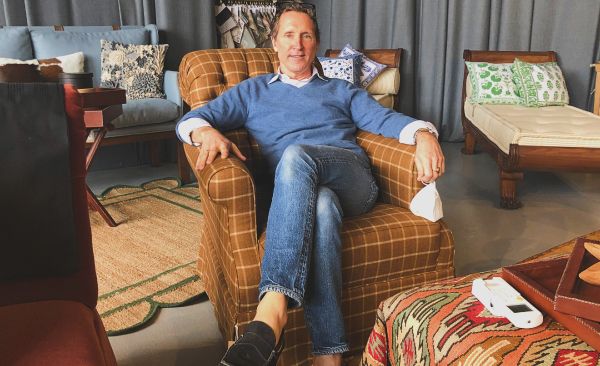 Interior Designer Darren Henault Opens TENT, A Home Store in Amenia