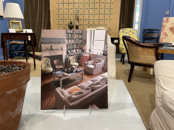 Lots From A Literary Icon: The Joan Didion Collection On Auction At Stair Galleries