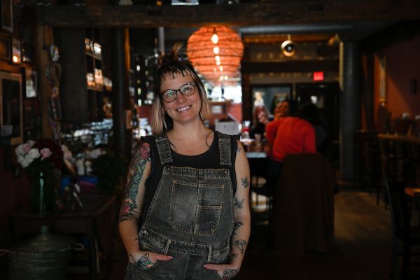 Pittsfield Mainstay Dottie’s Spreads Community Into New Restaurant, Dorothy’s