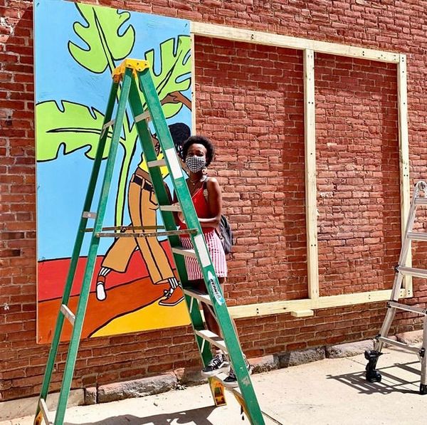 The Rural We: Dorree Ndooki