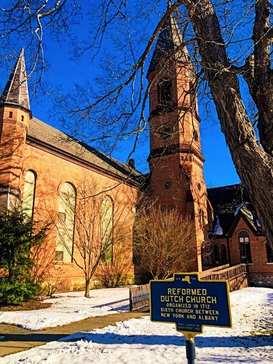 Kinderhook: Past, Present, And A Future Perfect