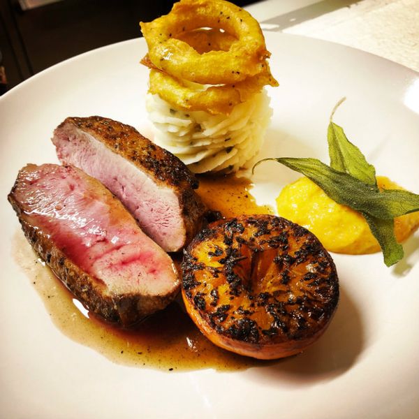 Rhinebeck's Bia Tells A Story With Every Meal