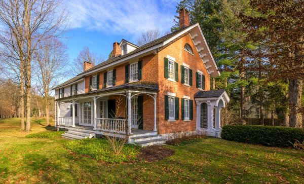 David Dudley Field House