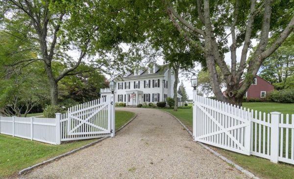 Stately And Statuesque