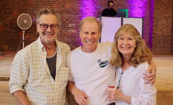 The Community Came Out For The Stissing Center's Grand Opening Surprise Party