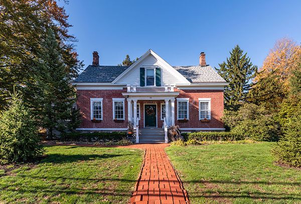Dutch Door Homestead