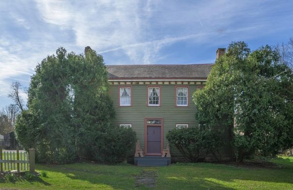 Dignified Dutch Colonial