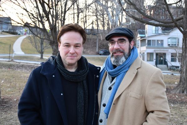 The Rural We:  Edan Dekel And Jeffrey Israel