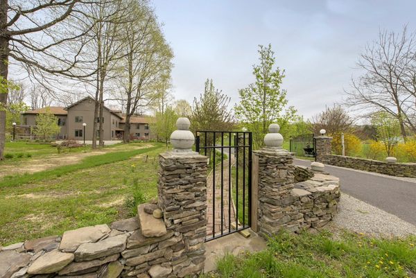 A Contemporary Nestled In Farmland