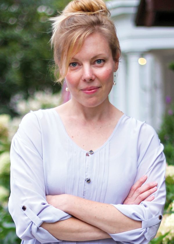 The Rural We: Elizabeth Nelson