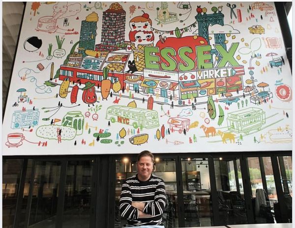 The Rural We: Aaron Meshon